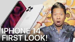 The iPhone 14 Leaks! First Look and Reactions!