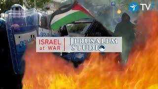 Facing Islamist Anti-Semitism in the West: Threats and Opportunities – Jerusalem Studio 897