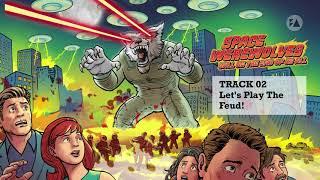 Blockhead - Space Werewolves Will Be The End Of Us All [Full Album]