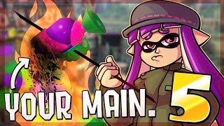 WEAPON ROASTS 5 | Splatoon 2