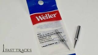 Conical Shaped Soldering Tip for the Weller 35W Soldering Iron