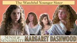 Margaret Dashwood | Jane Austen's Watchful Younger Sister