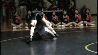 Tanner Kriss VS Kyle Caylor