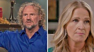 SISTER WIVES Exclusive - COURT HEATS UP for KODY & CHRISTINE - New Details