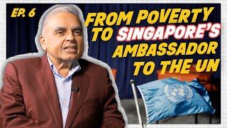 How did Kishore Mahbubani deal with office politics & intimidating leaders? | Help Desk