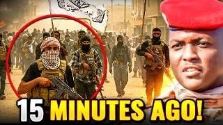 Traore Under Extreme ATTACK As Armed Men Storm The City!