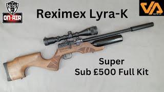 Reximex Lyra K  ‘VA Kit’