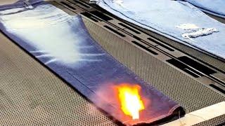 COMO se HACEN los PANTALONES JEANS desgastados| Como se FABRICAN los PANTALONES de MEZCLILLA