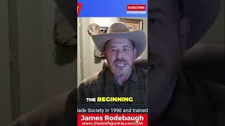 Mastering Bladesmithing James Rodebaugh The Journey Begins After Mastery #shorts