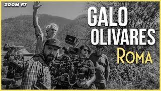 El colaborador cinematográfico de Roma: Galo Olivares.