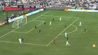 Ricardo Kaka vs LA Galaxy Away 11-12 HD720p by Fella