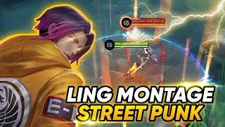 LING MONTAGE #10 MOBILE LEGENDS