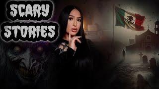 READING MY SUBSCRIBERS SCARY STORIES || MEXICO EDITION PT.2 