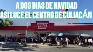 Culiacán vuelve a la vida.