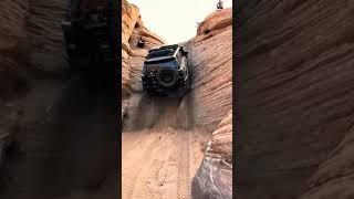 Offroad Hill Climbing #jeep #offroad