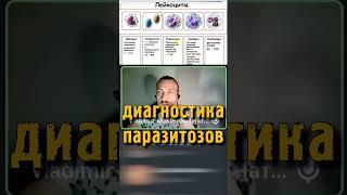 Как выявить наличие паразитов в организме #здоровье #паразиты #антипаразитарный