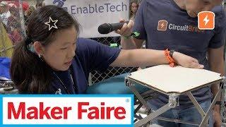 EnableTech at UC Berkeley | Electronics Maker