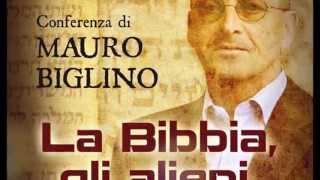 Mauro Biglino in HD! 4h nonstop La Bibbia, gli Alieni, il Fumetto