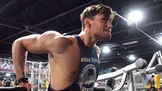 【4k】David Laid 'Best Gym Video' - Beauty and a Beat "High Quality Clips"