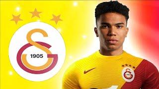 GUSTAVO ASSUNCAO | Welcome To Galatasaray 2021 | Insane Goals, Skills & Passing (HD)