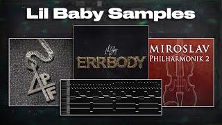 How To Make Dark/Orchestral Samples For Lil Baby/4PF | FL Studio Tutorial 2021