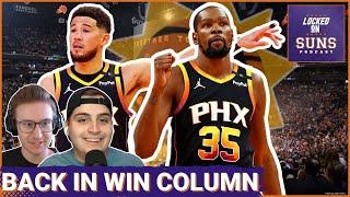 Phoenix Suns Finally Get Their Blowout Win As Big 3 All Go Off Against Lakers