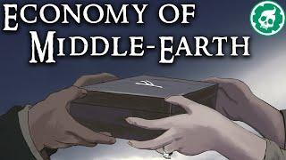 Economy of Middle Earth - Lord of the Rings Lore DOCUMENTARY