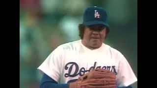 1981 World Series Game 3 (Yankees vs. Dodgers, Fernando Valenzuela throws complete game)