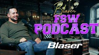 FSW Podcast Folge 9: Innovation und Qualität – Mit Robin Marx von Blaser