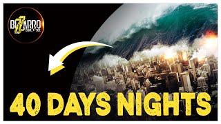 40 Days&Nights | ADVENTURE | HD | Full English Movie