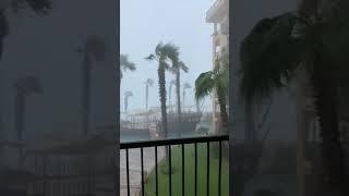 Hurricane Olaf in Cabo