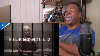 Silent Hill 2 - Story Trailer & Hands-On Preview - Reaction!