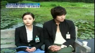 [SBS] 좋은아침 (20110606) 명장면 "이민호, 박민영이 서로의 첫인상에 대해"