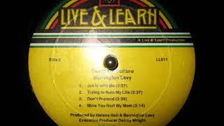 Barrington Levy - Trying To Ruin My Life