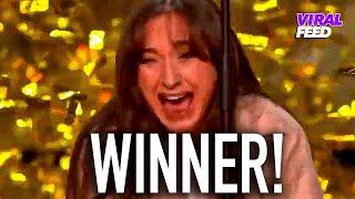 Britain's Got Talent 2024 WINNER'S JOURNEY! Sydnie Christmas' EVERY PERFORMANCE! | VIRAL FEED