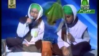 Mere Muhammad Pyare Bane Hain Duhla-Madani Munay 01 of 02