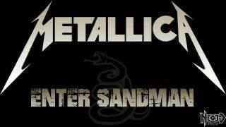 Enter Sandman