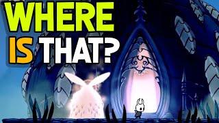 The 7 Most Secret Rooms In Hollow Knight