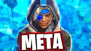 They BUFFED ANA into META | Overwatch 2