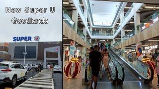 New Super U in Goodlands | Coeur de ville | Mauritius 