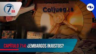 Personas denuncian embargos millonarios por presuntos procedimientos irregulares - Séptimo Día