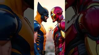 Fusion of Power: Meet the Ultimate Hero Hybrid | #superherohybird #fypシ゚viral #superherofusion