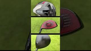 TAYLORMADE STEALTH vs CALLAWAY ROGUE vs COBRA LTDx DRIVERS