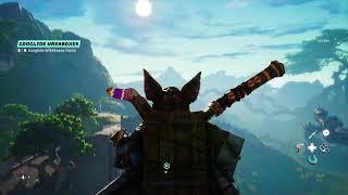 Roaming around at the world of Biomutant