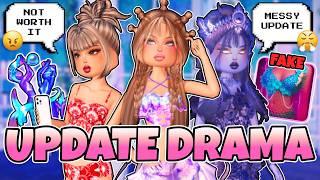 Dress To Impress Community MELTDOWN | Special Event Drama Explained