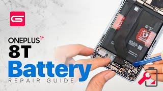 Oneplus 8t Battery Replacement BLP801