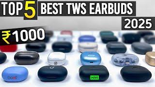 Top 5 Best Tws under 1000 in 2025 ️ best earbuds under 1000 in 2025  Tws under 1000