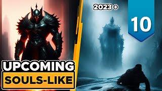 TOP 10 SOULS-LIKE games of 2023 and 2024