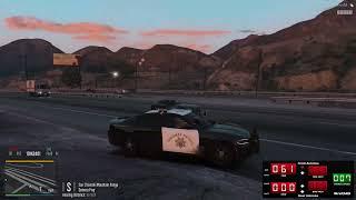 Highway Patrol Duties | DOJRP Live