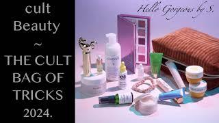 cult BEAUTY THE CULT BAG OF TRICKS 2024. FULL-SPOILERS.